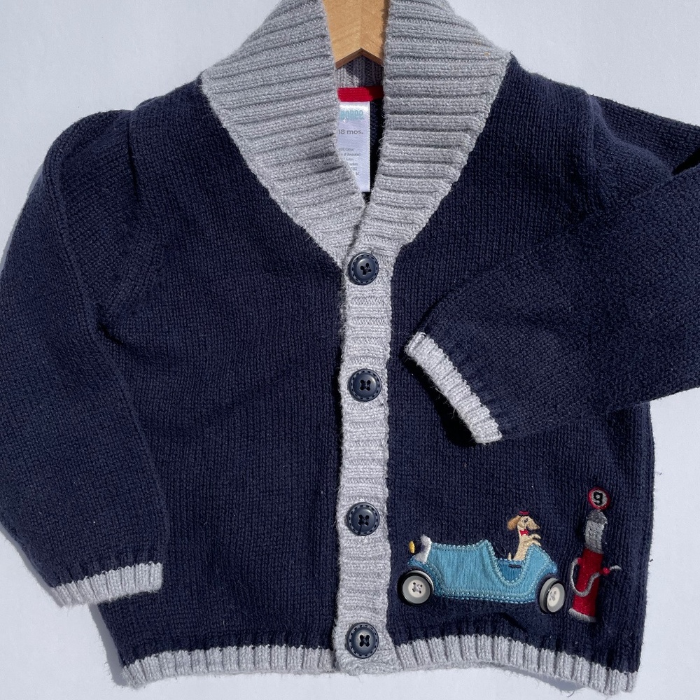 2013 Gymboree Cardigan